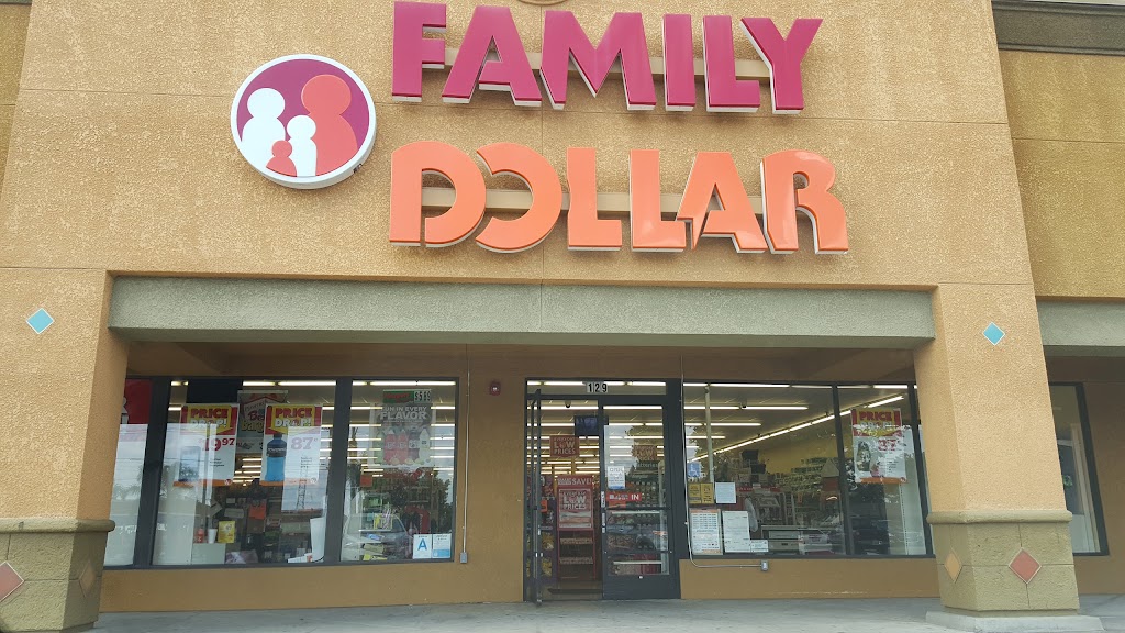 Family Dollar | 125 E Gladstone St, Azusa, CA 91702, USA | Phone: (626) 224-9833