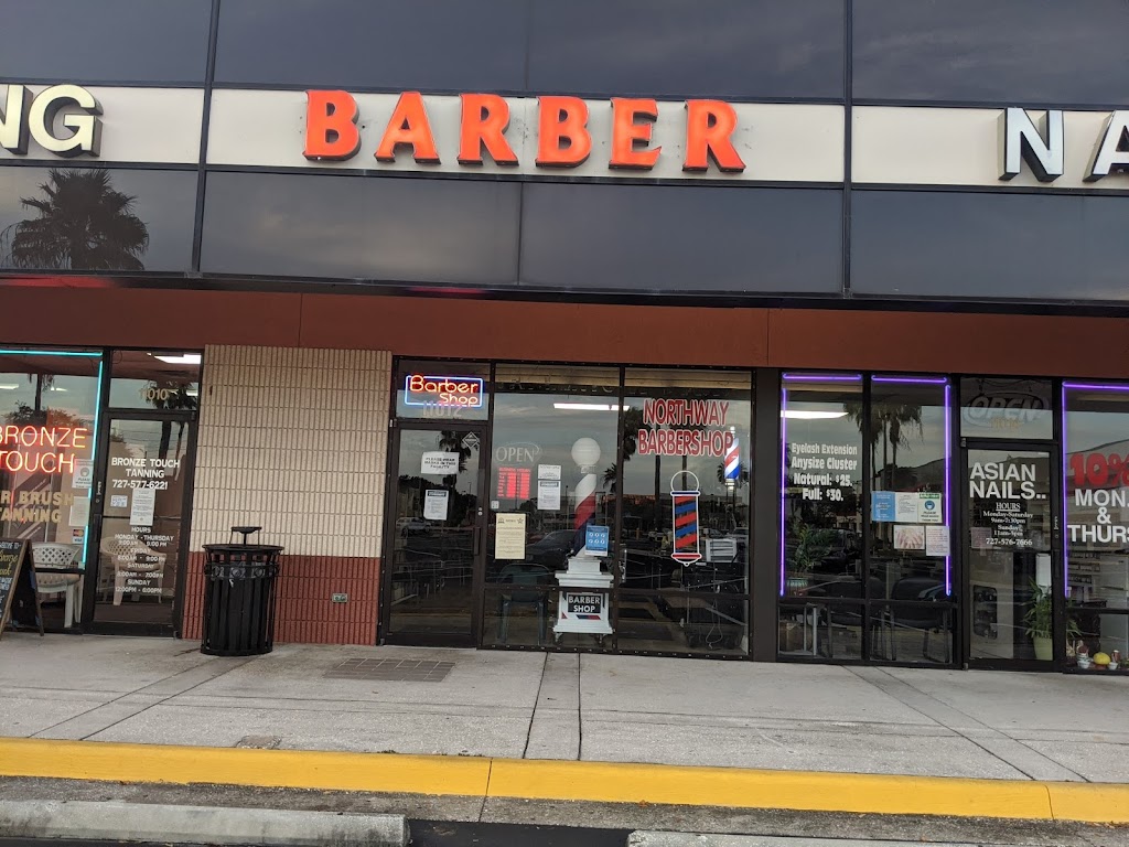 Northway Barber Shop | 11012 4th St N, St. Petersburg, FL 33716 | Phone: (727) 412-3192