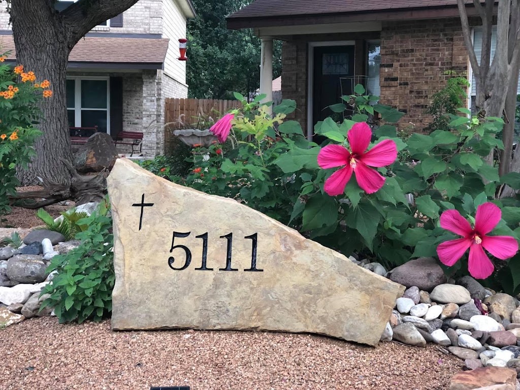 Texas Blasted Designs | 6500 TX-46 Bldg. 1, New Braunfels, TX 78132, USA | Phone: (830) 885-2261