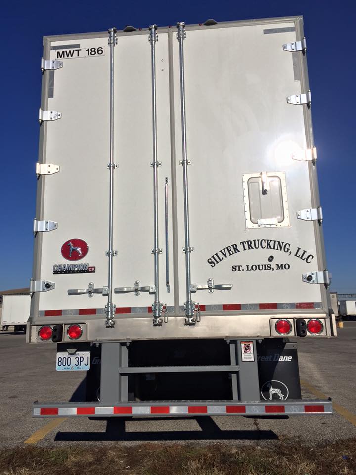 Silver Trucking LLC | 4202 Industrial Dr, Roxana, IL 62084, USA | Phone: (314) 480-5589