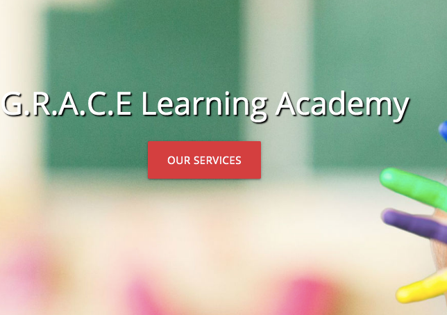 G.R.A.C.E Learning Academy | 3981 Glenwood Rd, Decatur, GA 30032, USA | Phone: (404) 228-2175