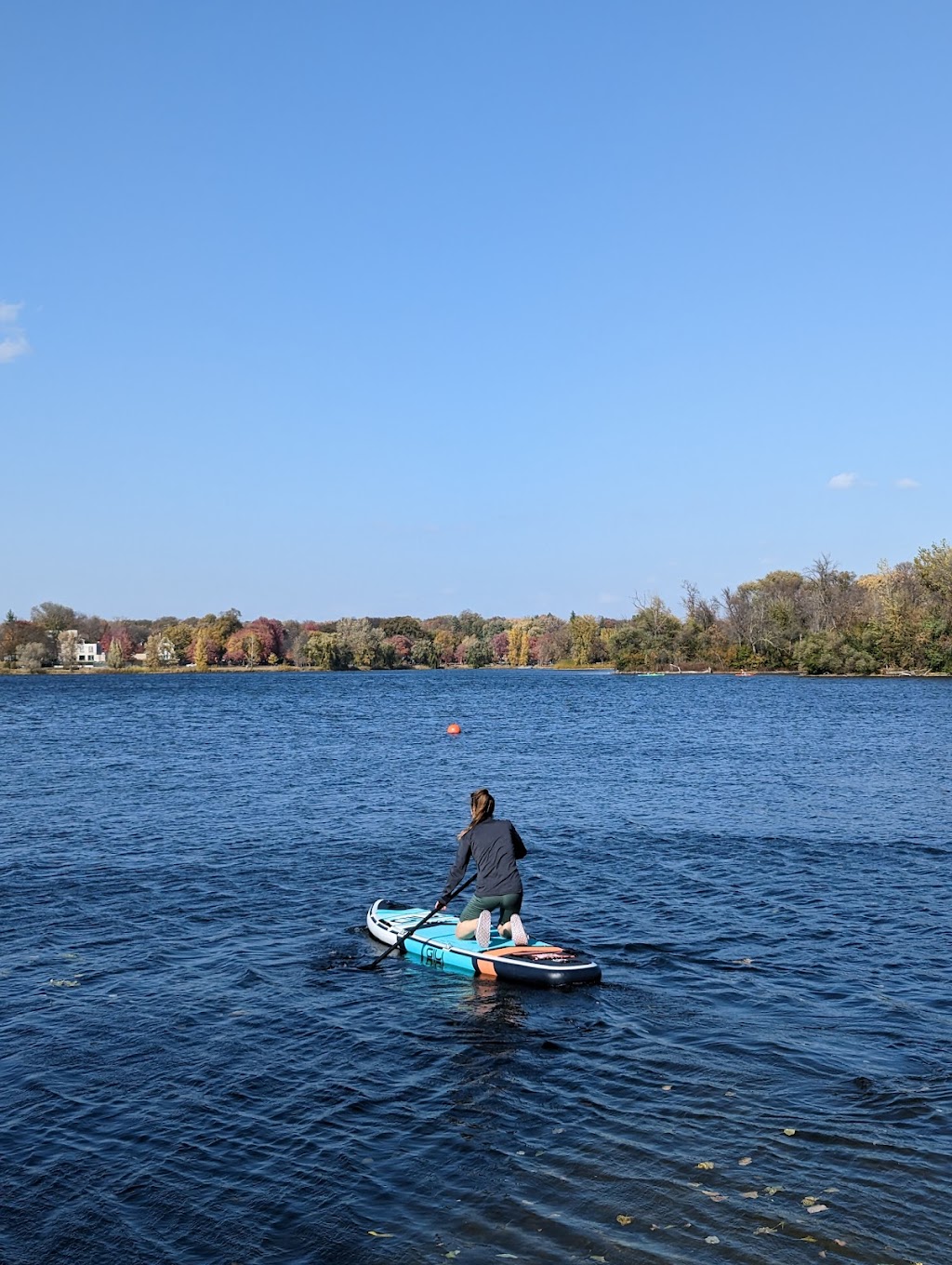 Lake of the Isles Park | 2500 Lake of the Isles Pkwy E, Minneapolis, MN 55405, USA | Phone: (612) 230-6400