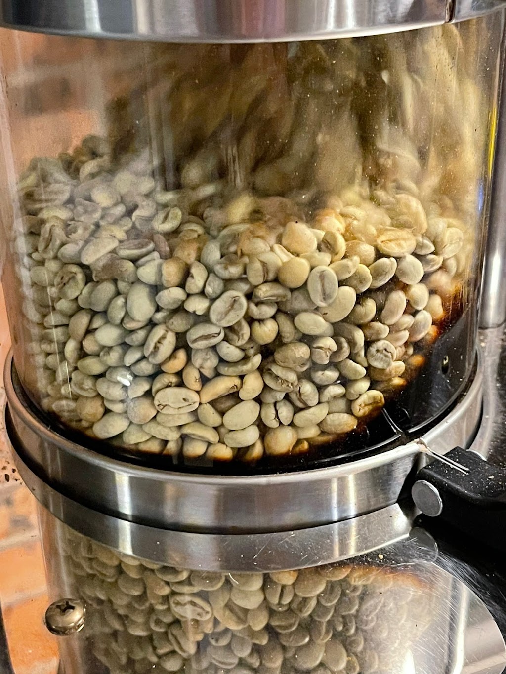 Cafe Volcan Coffee Roasters | 1112 Park Center Ct, Saginaw, TX 76179, USA | Phone: (817) 881-3640