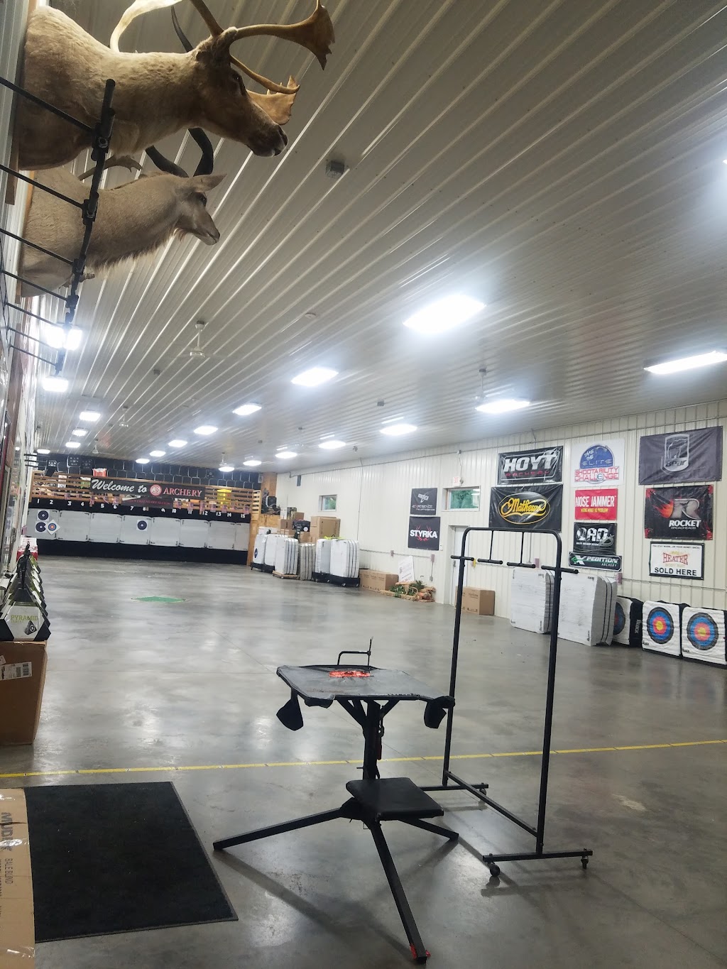 A-1 Archery | 587 Lenertz Rd, Hudson, WI 54016, USA | Phone: (715) 386-1217