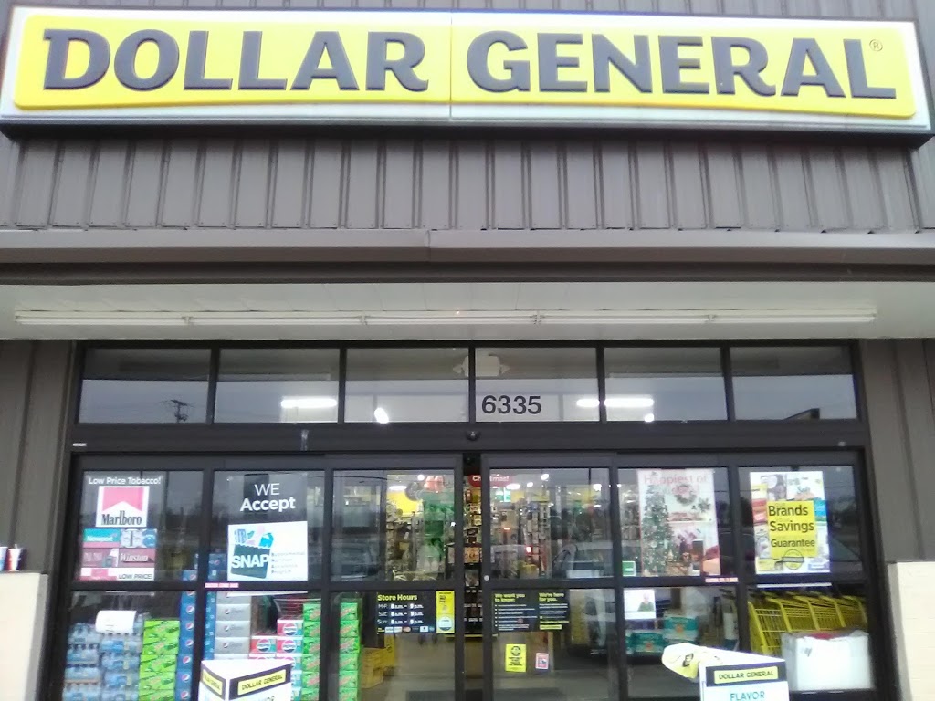 Dollar General | 6335 Refugee Rd, Canal Winchester, OH 43110, USA | Phone: (614) 321-1361