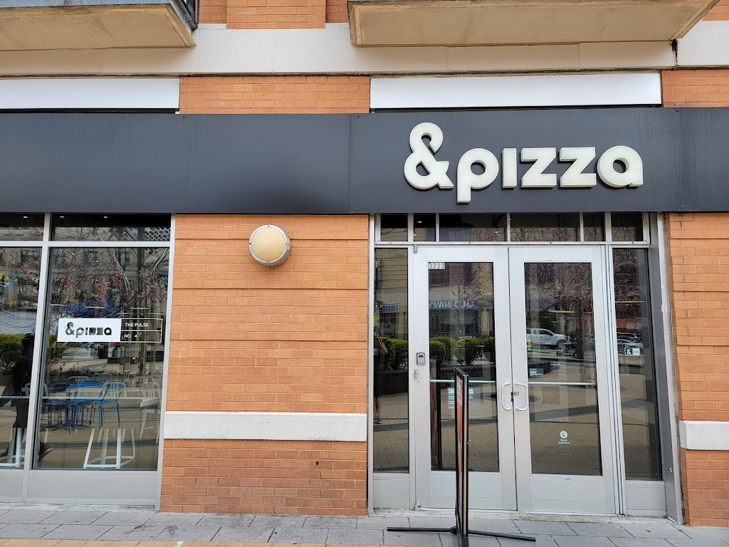 &pizza - Columbia Heights | 1375 Kenyon St NW, Washington, DC 20010, USA | Phone: (202) 335-5991