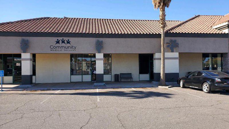 Community Medical Services | 440 N Camino Mercado #2, Casa Grande, AZ 85122, USA | Phone: (520) 424-7390