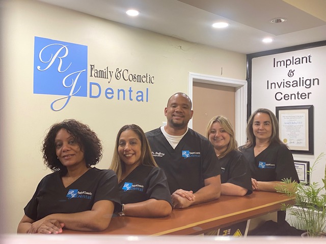 R.J. Dental | 865 Teaneck Rd, Teaneck, NJ 07666, USA | Phone: (201) 837-6666