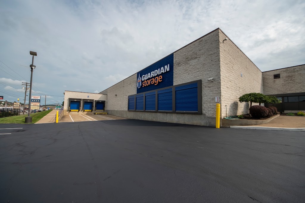 Guardian Storage Washington | 840 Jefferson Ave, Washington, PA 15301, USA | Phone: (724) 915-4306