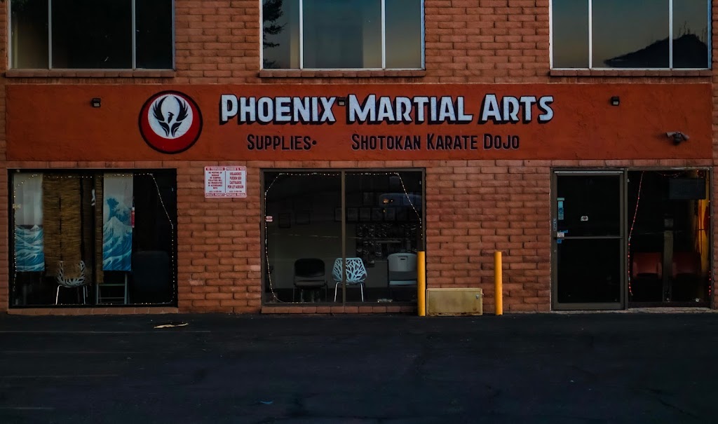 Phoenix Martial Arts Supplies LLC | 505 W Dunlap Ave Ste. 1A, Phoenix, AZ 85021, USA | Phone: (602) 980-3414