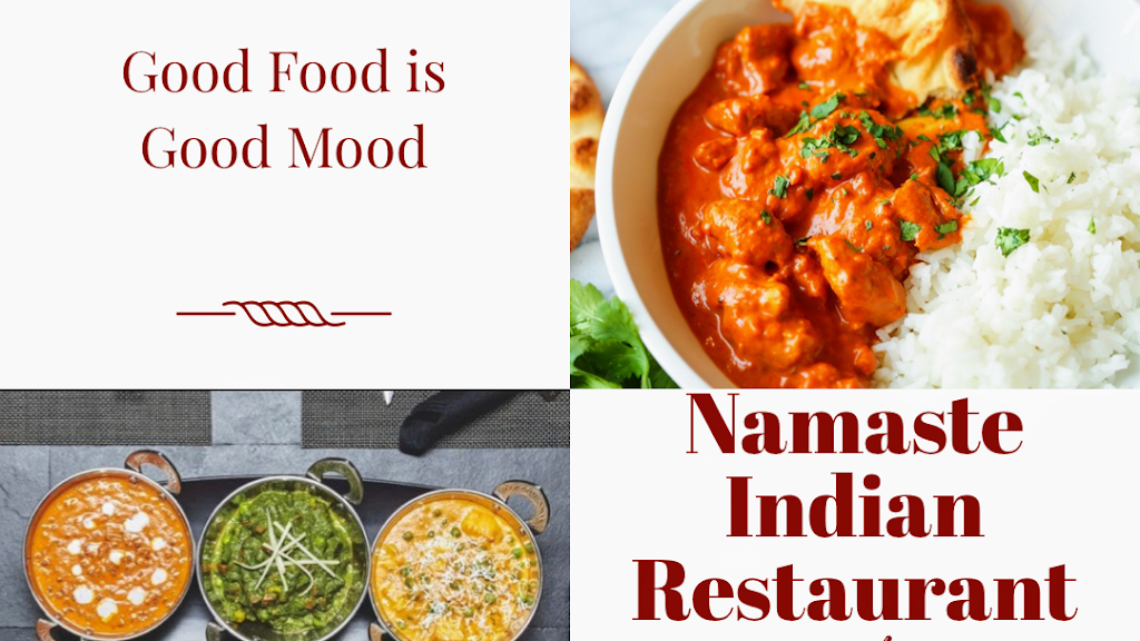 Namaste Indian/Nepalese restaurant | 286 Main St, Greenfield, MA 01301, USA | Phone: (413) 325-8232