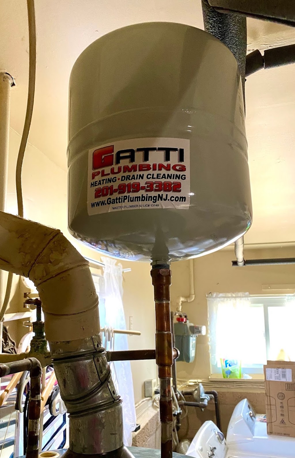 Gatti Plumbing, Heating & Drain Cleaning LLC | 153 Main St, Madison, NJ 07940, USA | Phone: (201) 365-7444