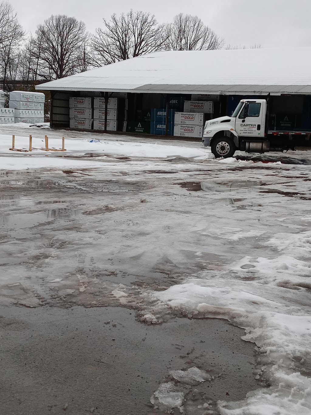 Carter Lumber 675 W Pike St, Meadowlands, PA 15347