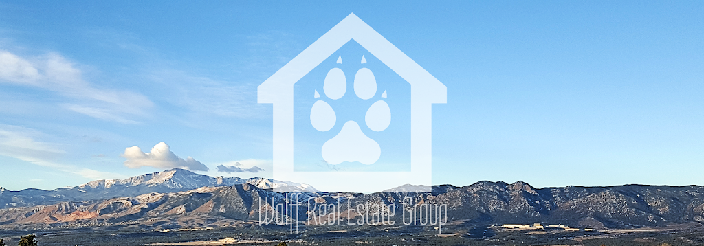 Wolff Real Estate Group | 14160 Roller Coaster Rd, Colorado Springs, CO 80921, USA | Phone: (719) 459-9653