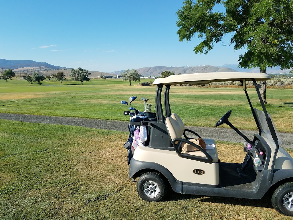 Eagle Valley Golf Course | 3999 Centennial Park Dr, Carson City, NV 89706 | Phone: (775) 887-2380