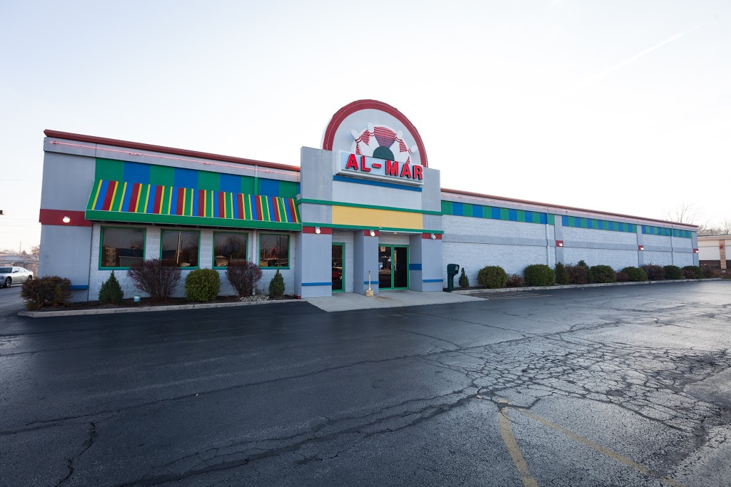 Al-Mar Lanes | 1010 N Main St, Bowling Green, OH 43402, USA | Phone: (419) 352-4637