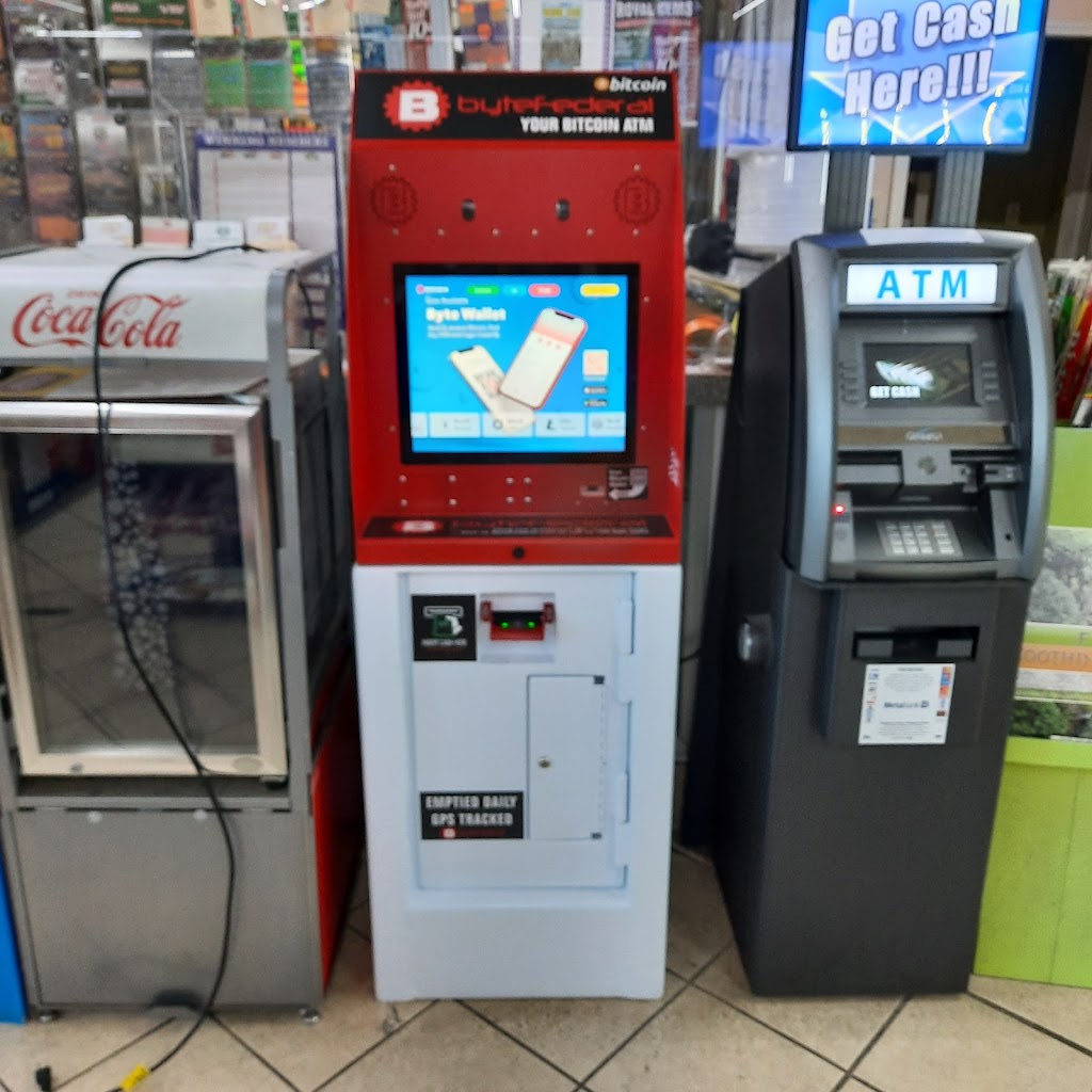 Byte Federal Bitcoin ATM (Copley Minimart) | 881 Copley Rd, Akron, OH 44320, USA | Phone: (786) 686-2983