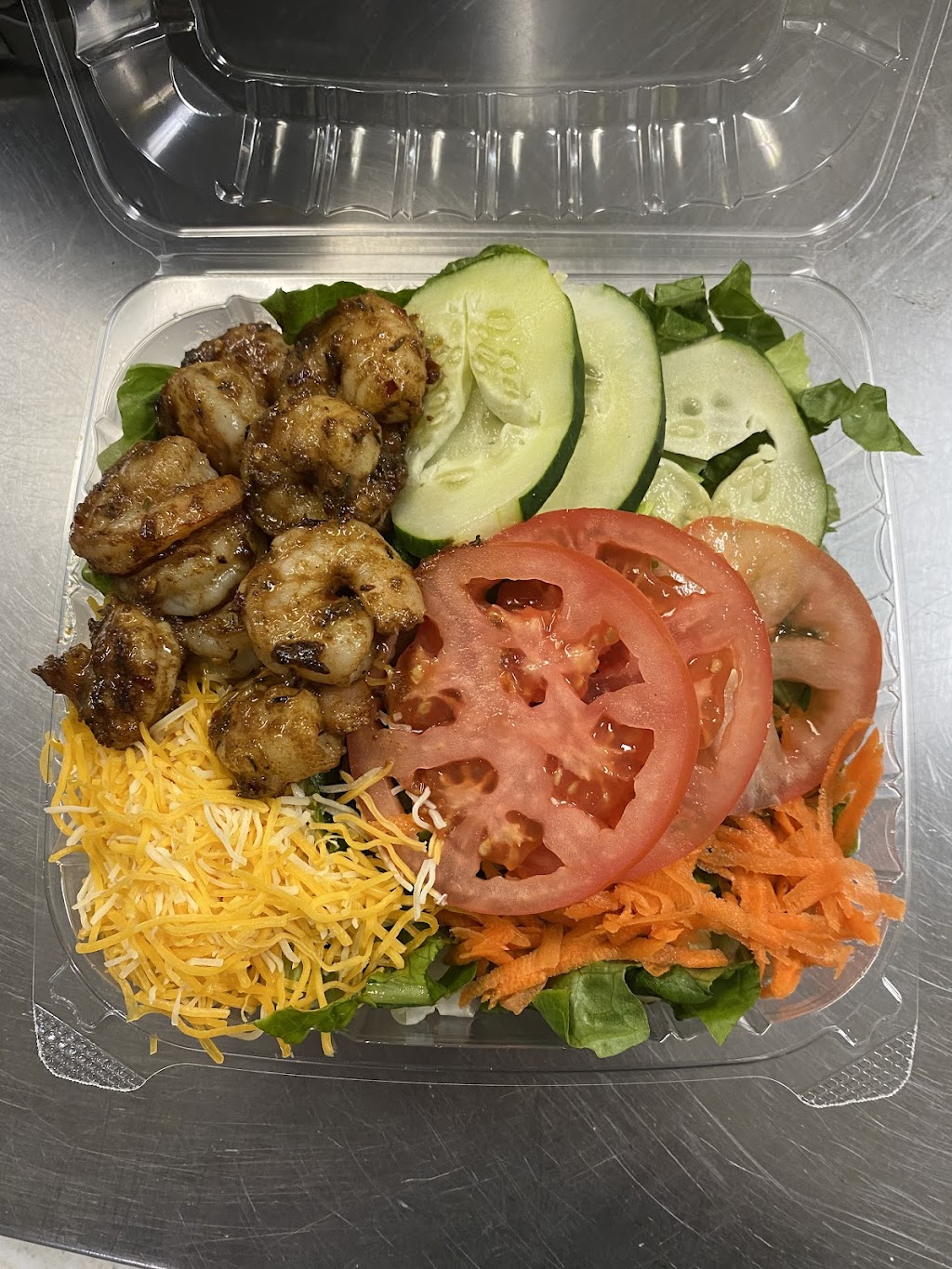 Exclusive Jerk Carribean Restaurant | 419 W Lincoln Hwy, Chicago Heights, IL 60411, USA | Phone: (708) 300-2994
