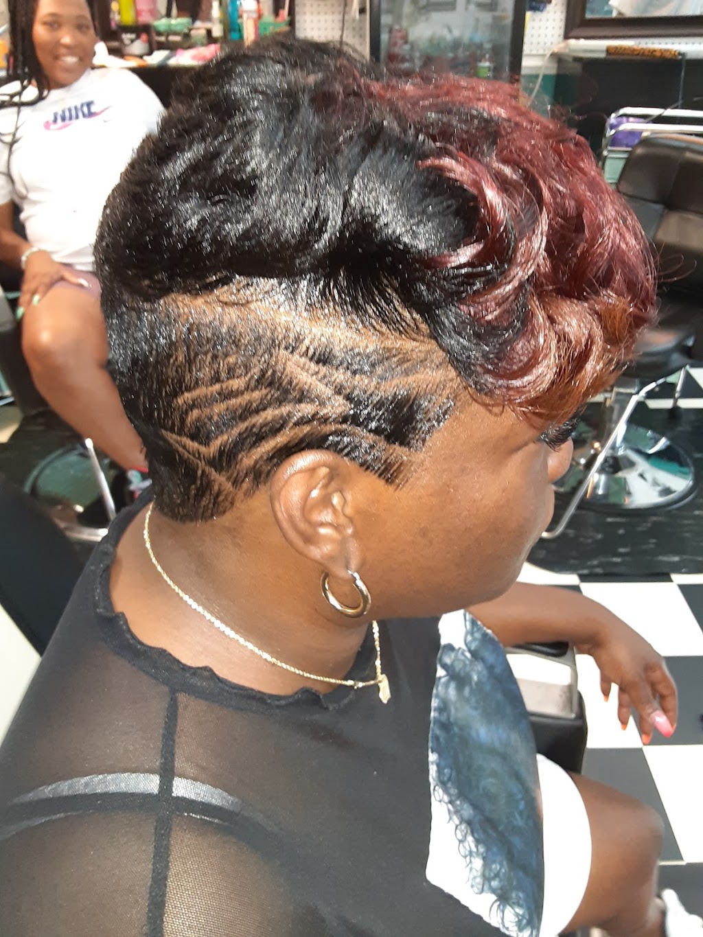 NuLook Styles Hair Salon | 5750 Powder Springs Rd, Austell, GA 30106, USA | Phone: (678) 643-5267