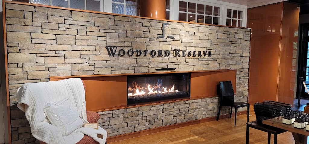 Woodford Reserve Visitor Center | 7855 McCracken Pike, Versailles, KY 40383, USA | Phone: (859) 879-1812