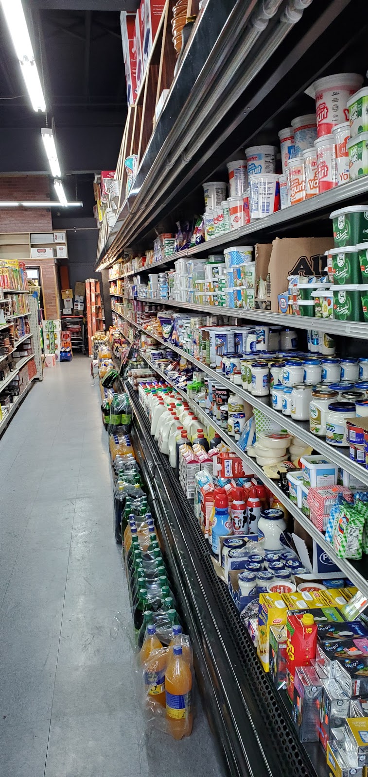 AL-SAIDAH SUPERMARKET السعيدة سوبر ماركت | 5122 John F. Kennedy Blvd, West New York, NJ 07093, USA | Phone: (201) 282-2222