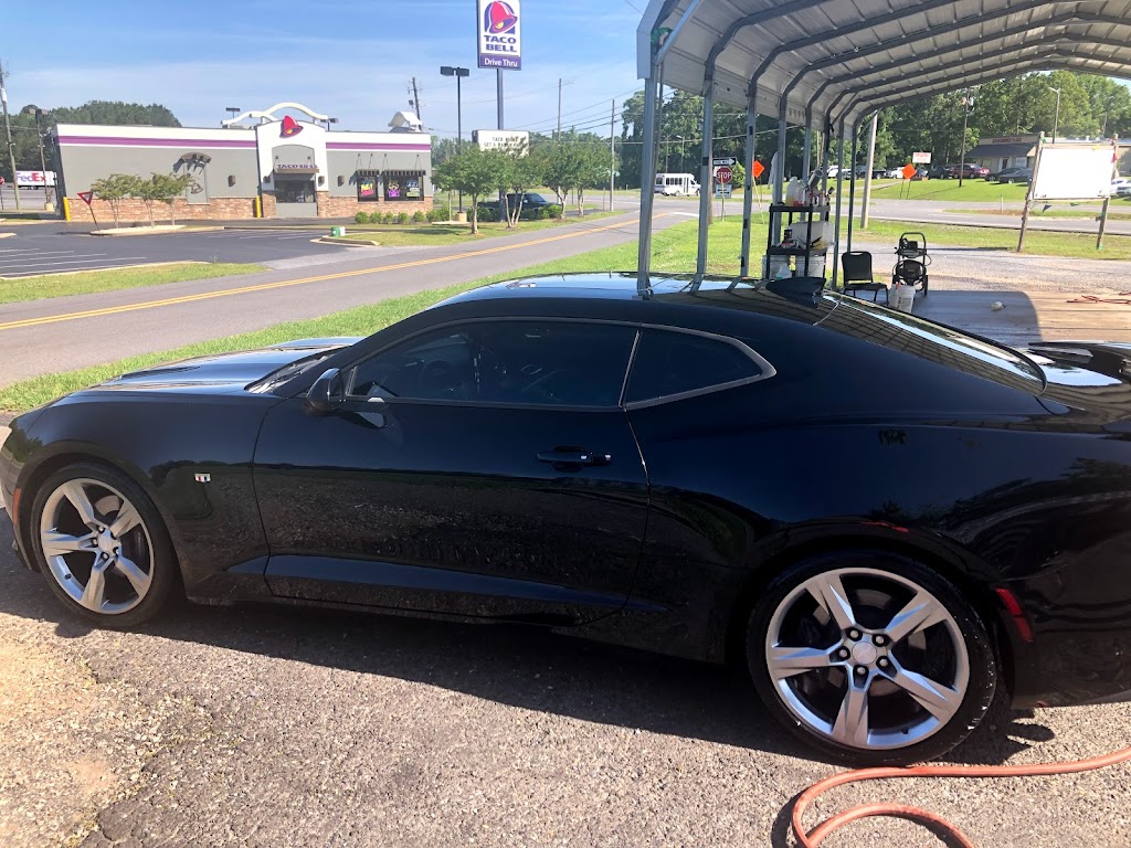 Mr Klean Carwash & Detail | 33510 US-280, Childersburg, AL 35044, USA | Phone: (205) 306-7417