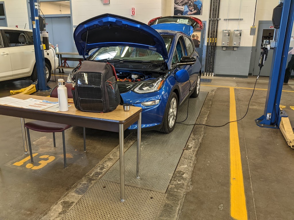 CCAC West Hills Center | 1000 McKee Rd, Oakdale, PA 15071, USA | Phone: (412) 788-7500