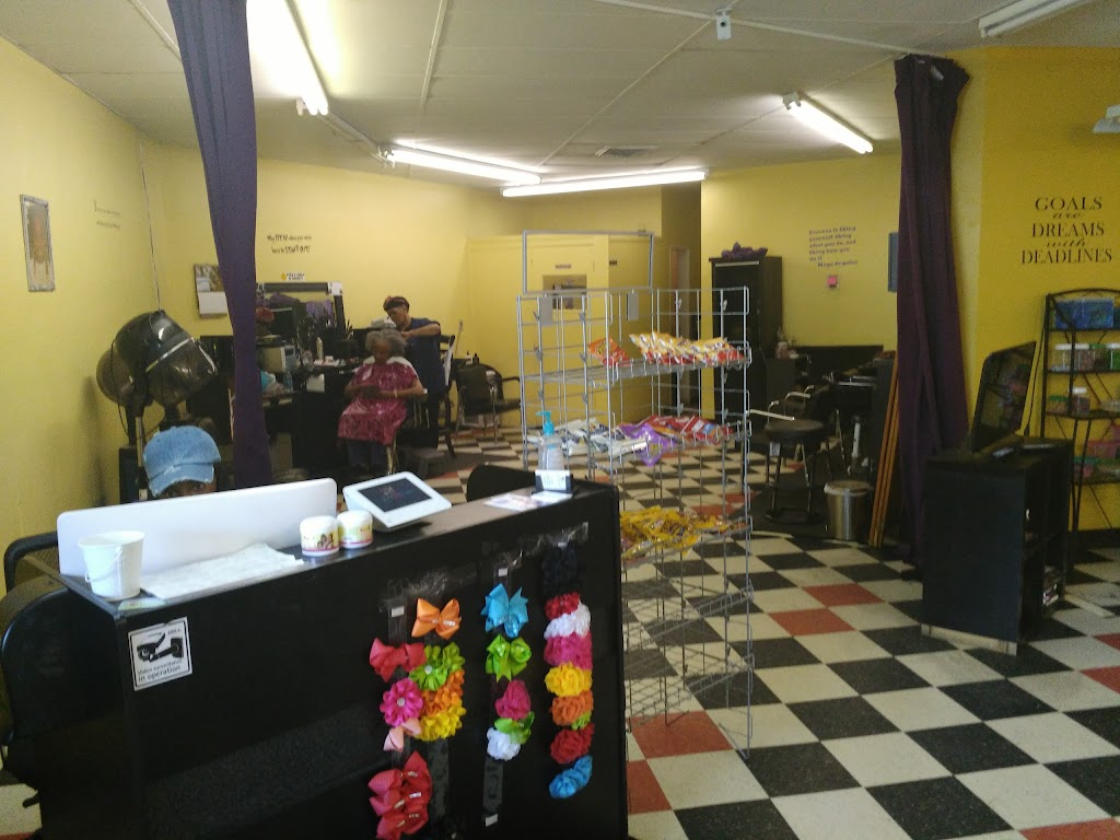 Just 4 Girls Salon | 568 Fayetteville Rd SE, Atlanta, GA 30316, USA | Phone: (678) 927-0554