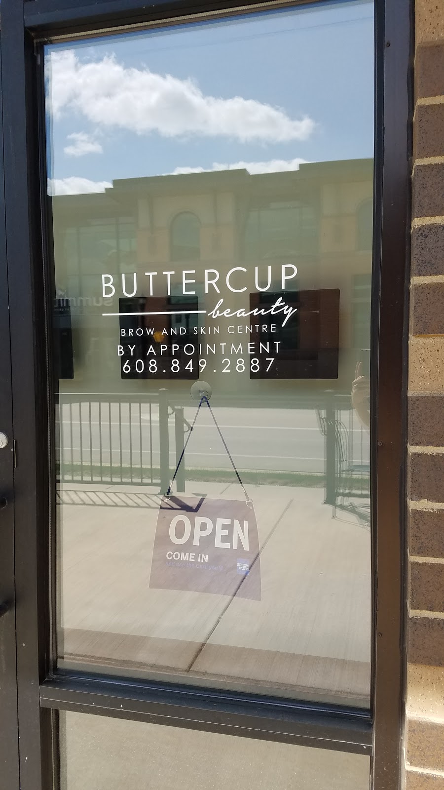 BUTTERCUP BEAUTY brow and skin centre | 309 E Main St, Waunakee, WI 53597, USA | Phone: (608) 849-2887