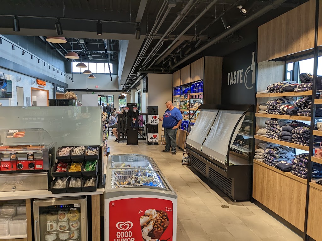 Indian Castle Travel Plaza - Eastbound | New York State Thruway, Rd #3, 2691 State Route 5S, Mile Post #210E, Little Falls, NY 13365, USA | Phone: (315) 823-4350