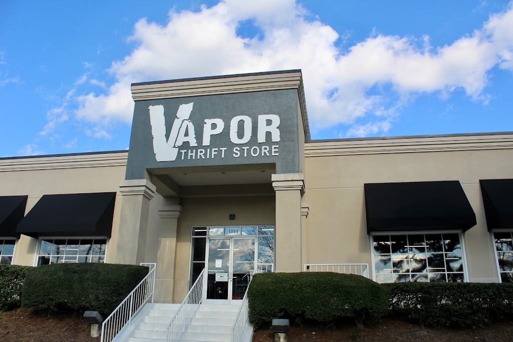 Vapor Thrift Store | 1069 Montgomery Hwy, Vestavia Hills, AL 35216, USA | Phone: (205) 573-6151