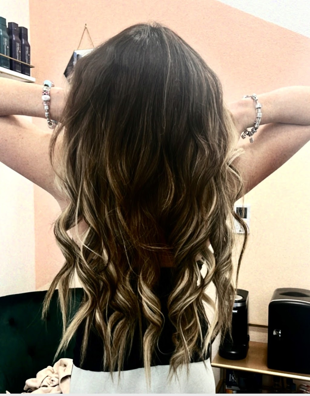 Styled x Melissa: Extension Specialist | 380 W Arrow Hwy #128, Claremont, CA 91711, USA | Phone: (909) 870-5520