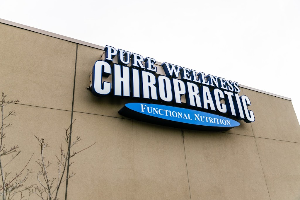 Pure Wellness Chiropractic & Massage | 3307 Evergreen Way #601, Washougal, WA 98671, USA | Phone: (360) 835-9911