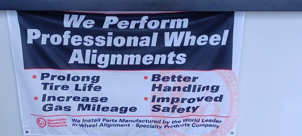 Big Als Mufflers and Brakes | 1611 Airline Blvd, Portsmouth, VA 23707, USA | Phone: (757) 397-9666