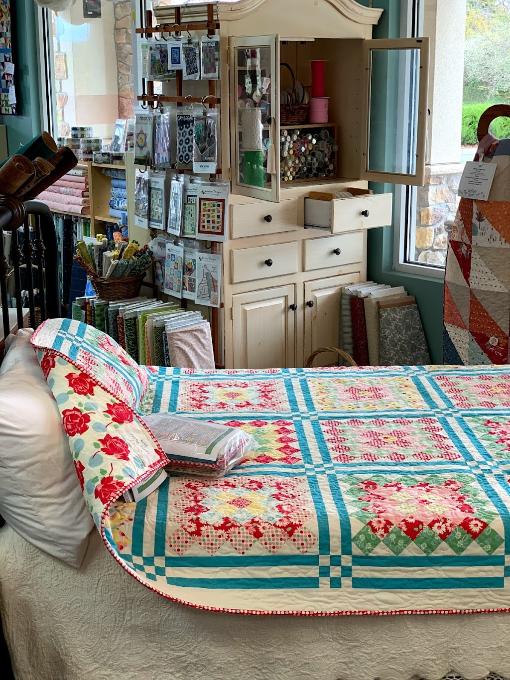 Pennington Quilt Works | 7 Tree Farm Rd # 104, Pennington, NJ 08534, USA | Phone: (609) 737-4321