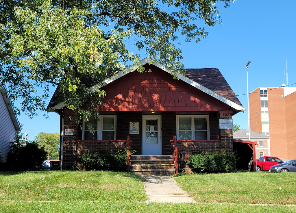 Portage County Coroner 226 Harris Ave, Ravenna, OH 44266