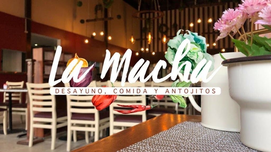 La Macha | Paseo del Río 7108, Río Tijuana 3a. Etapa, Rio Tijuana 3ra Etapa, 22226 Tijuana, B.C., Mexico | Phone: 664 207 6826