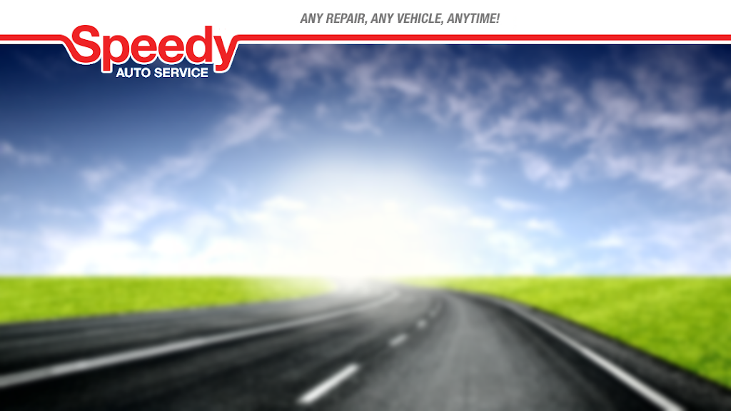 Speedy Auto Service | 28411 Plymouth Rd, Livonia, MI 48150, USA | Phone: (734) 525-5916