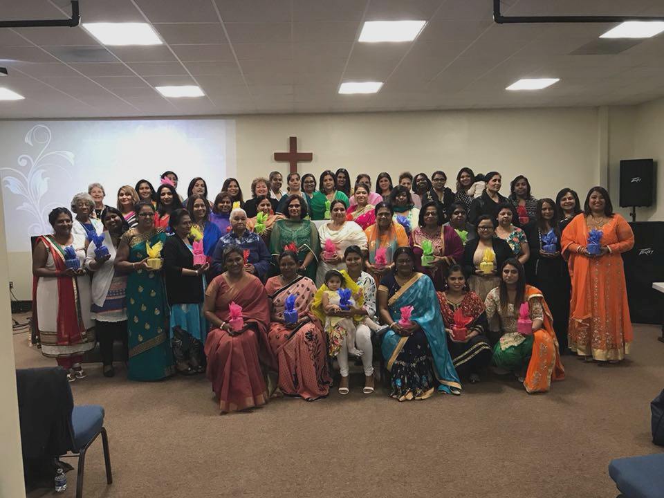 Anugrah Full Gospel Indian Church | 354 B St, Hayward, CA 94544, USA | Phone: (510) 512-0622
