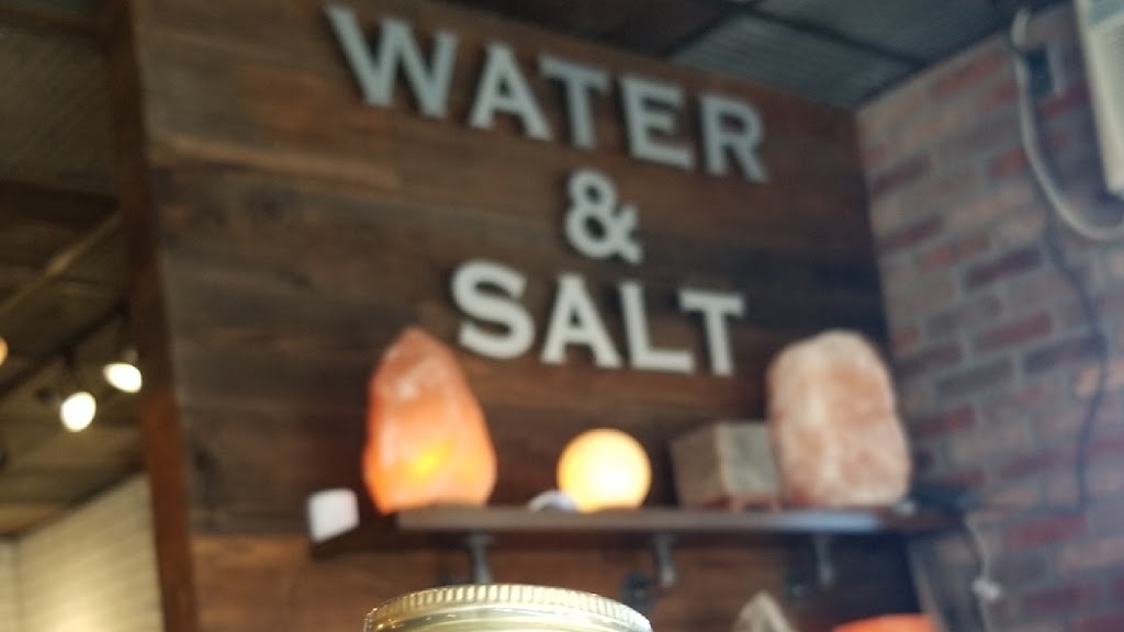 Water & Salt | 1620 W Capitol Ave, West Sacramento, CA 95691, USA | Phone: (916) 222-2301