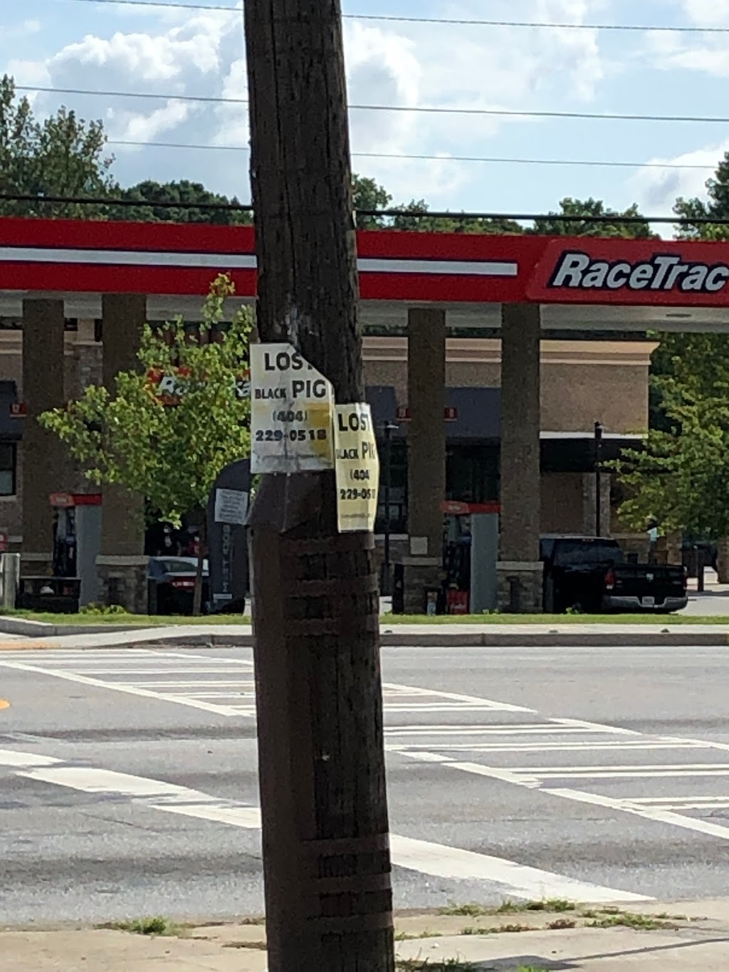 Racetrac | 2429 Bolton Rd NW, Atlanta, GA 30318, USA | Phone: (404) 351-3661