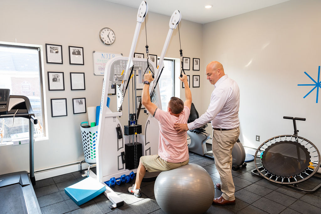 NJIB Physical Therapy | 720 Monroe St Unit #E214, Hoboken, NJ 07030, USA | Phone: (201) 339-1109