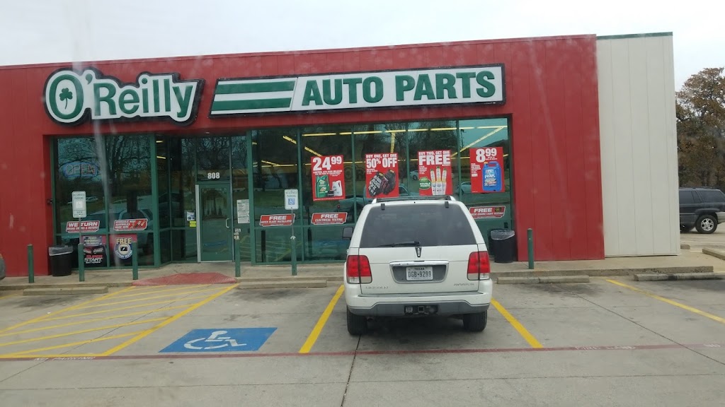 OReilly Auto Parts | 808 Boyd Rd, Azle, TX 76020 | Phone: (817) 270-4007