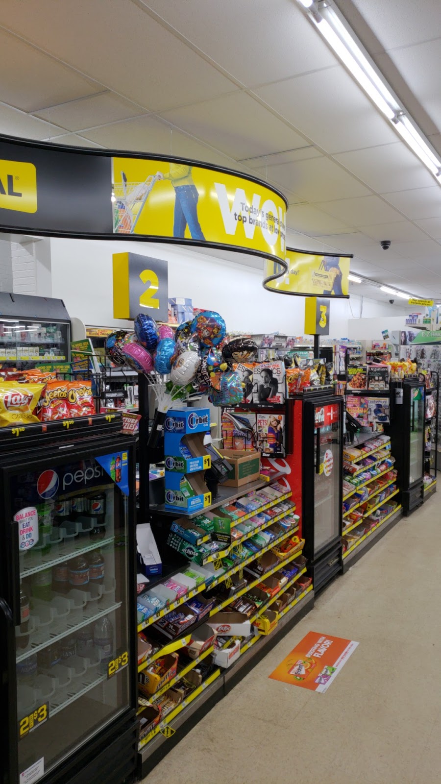 Dollar General | 3227 Salem Rd, Covington, GA 30016, USA | Phone: (470) 327-1780