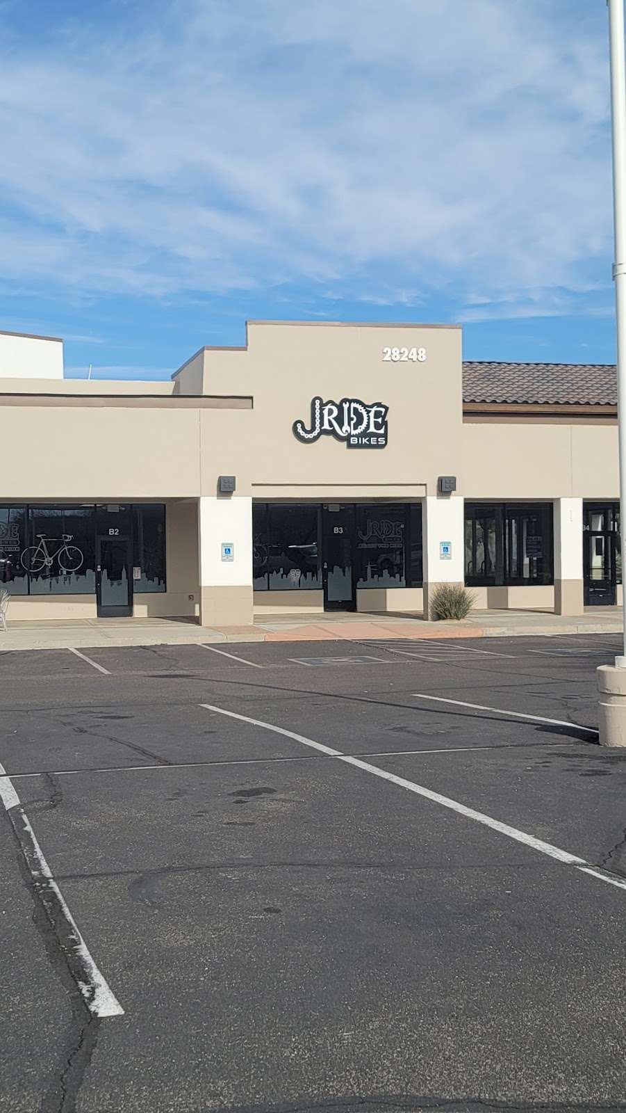 Jride Bikes | 28248 N Tatum Blvd B2/B3, Cave Creek, AZ 85331, USA | Phone: (480) 590-2524