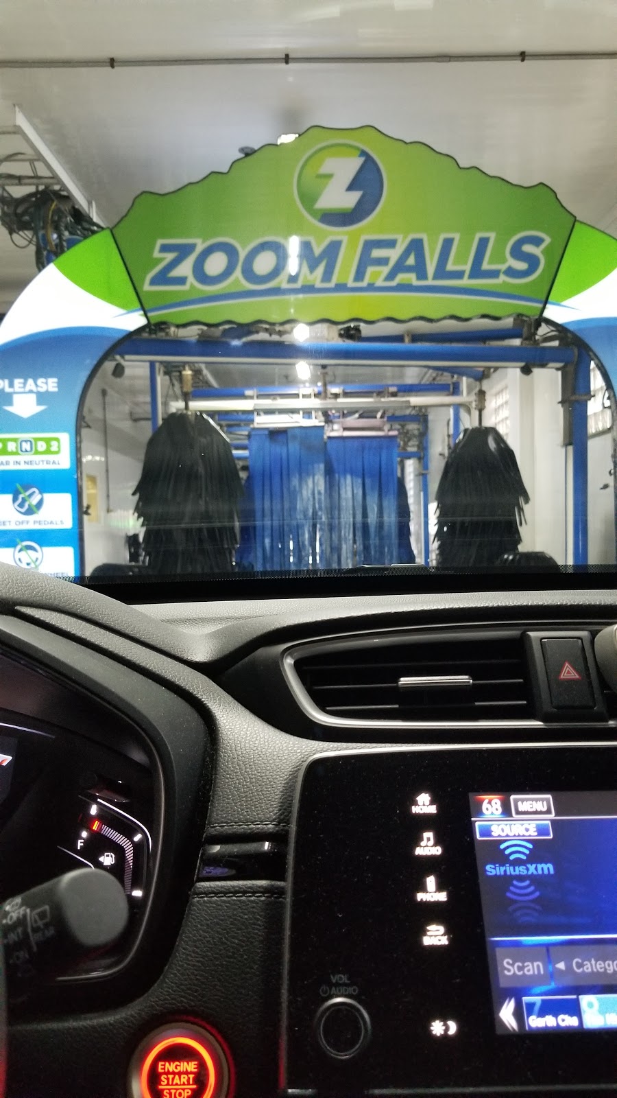 Zoom Express Carwash | 6320 Mayfield Rd, Cleveland, OH 44124, USA | Phone: (440) 449-5530