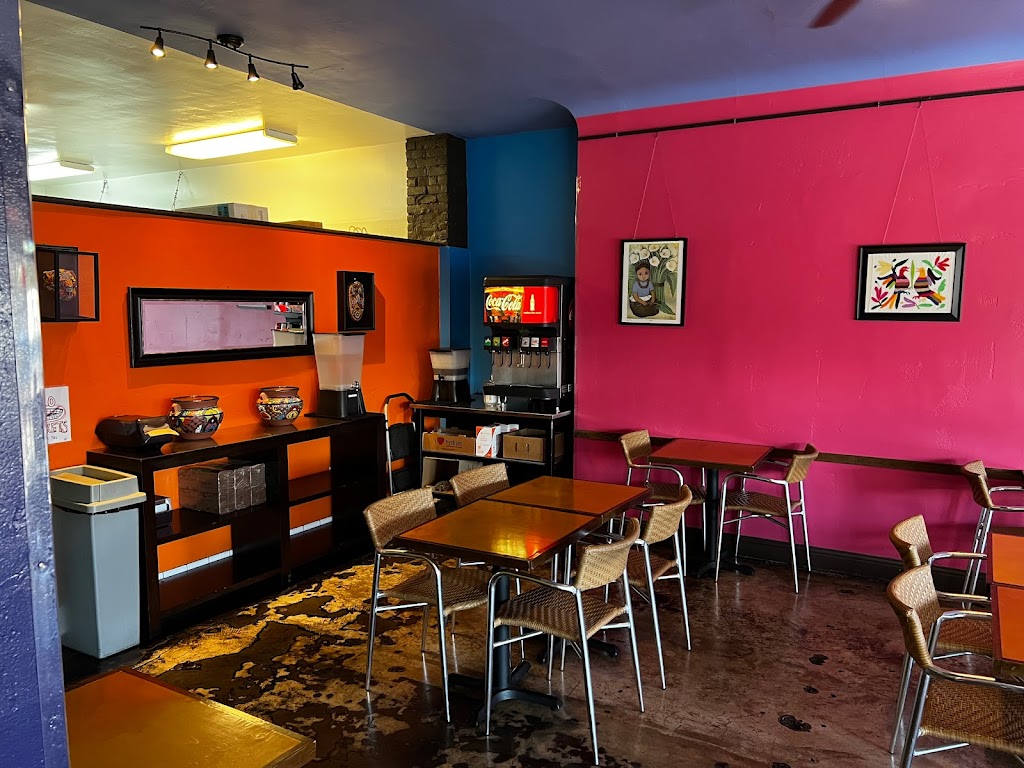 Café Capricho | 3269 Folsom Blvd, Sacramento, CA 95816, USA | Phone: (916) 457-3916