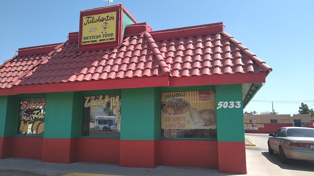 Juliobertos Mexican Food | 5033 N 67th Ave, Glendale, AZ 85301, USA | Phone: (623) 247-0600