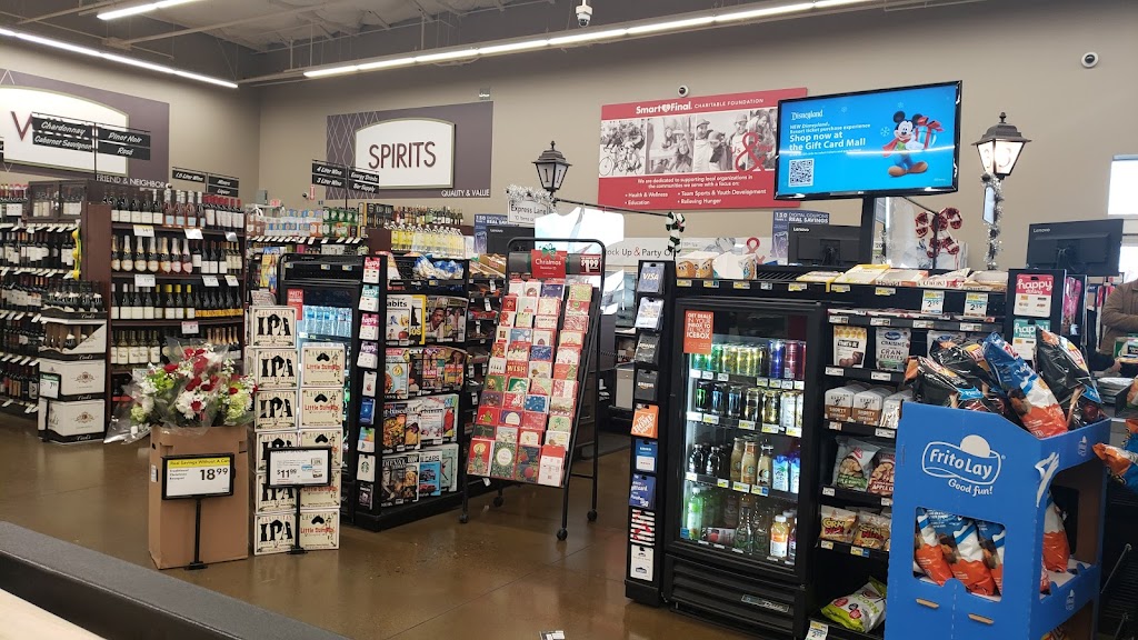 Smart & Final Extra! | 5128 Stockton Blvd, Sacramento, CA 95820, USA | Phone: (916) 504-4223