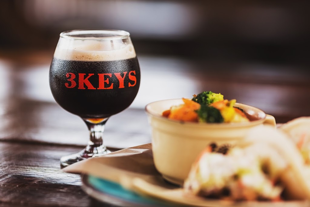 3 Keys Brewing and Eatery | 2505 Manatee Ave E, Bradenton, FL 34208, USA | Phone: (941) 218-0396